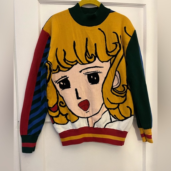 MS and DN unisex Japanese cartoon character (Sandy) - Picture 1 of 10